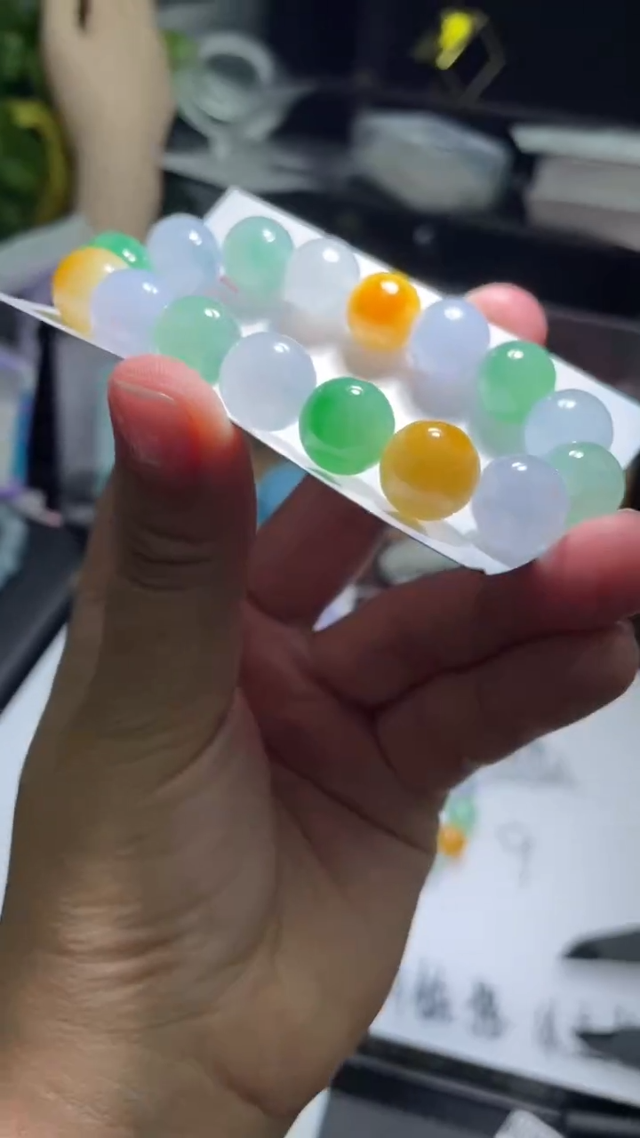 【闪购商品】定制翡翠未镶嵌翡翠