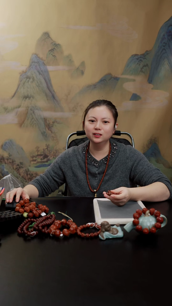 手串/手链橄榄核A**e橄榄核手串