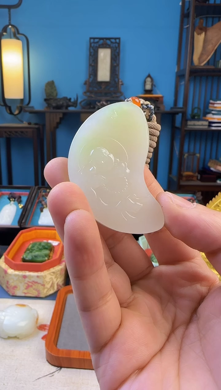 【闪购商品】和田玉无未镶嵌11111111