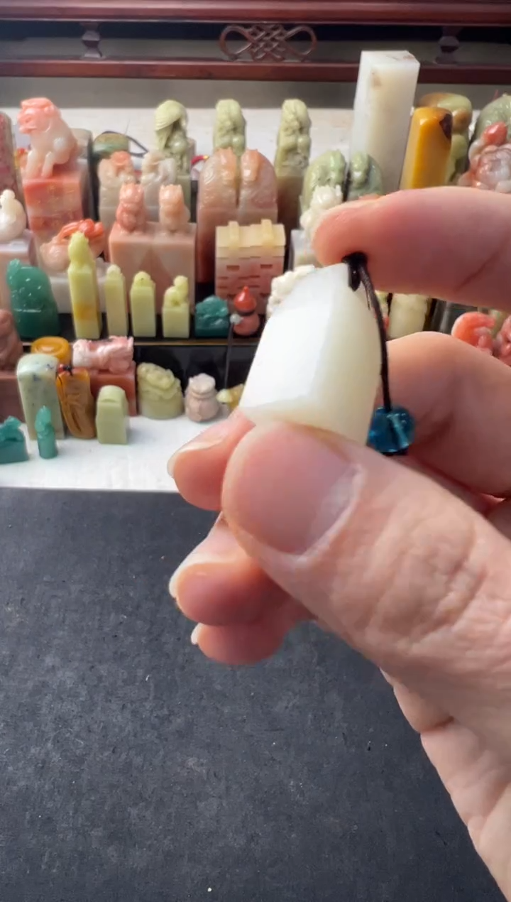 【闪购商品】昌化石印石编号编号5453