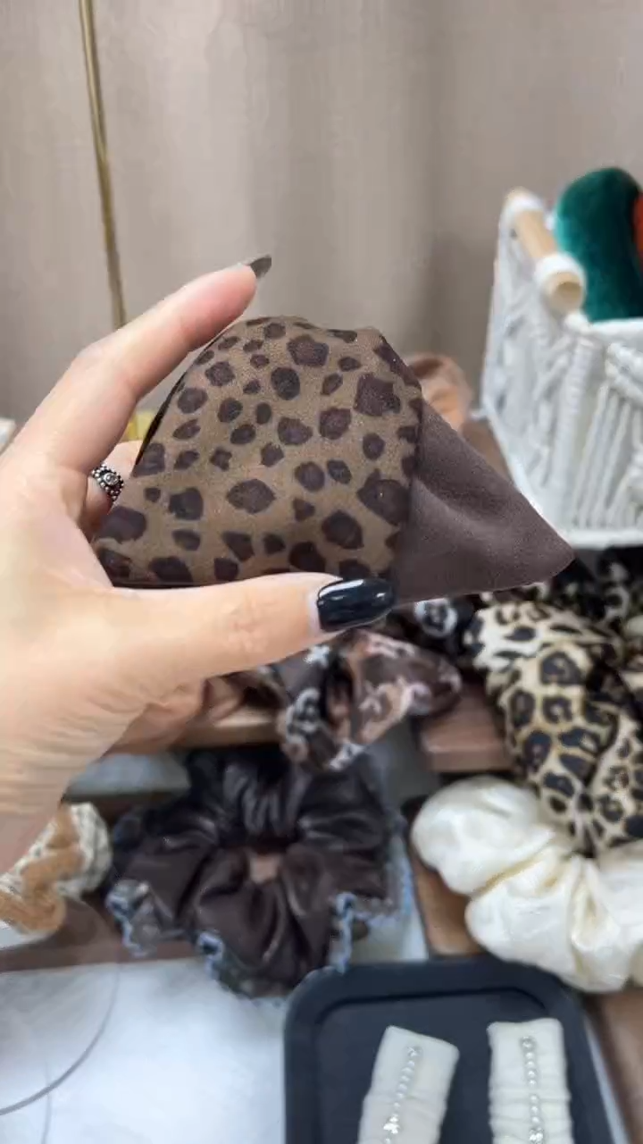 非金属布艺发饰00