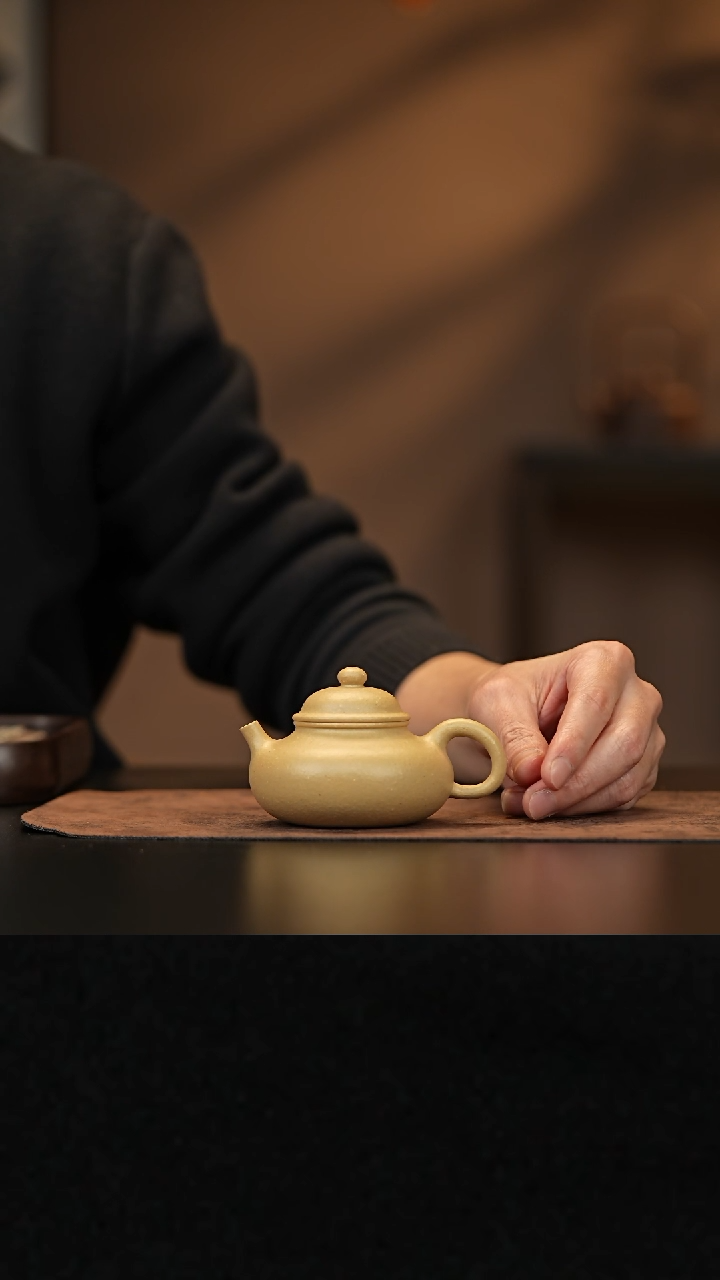 【闪购商品】紫砂茶壶允禾斋wls 梨皮 容天