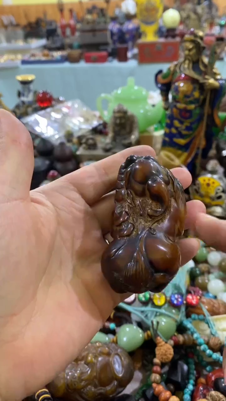 【闪购商品】宫廷影视老旧工艺摆件