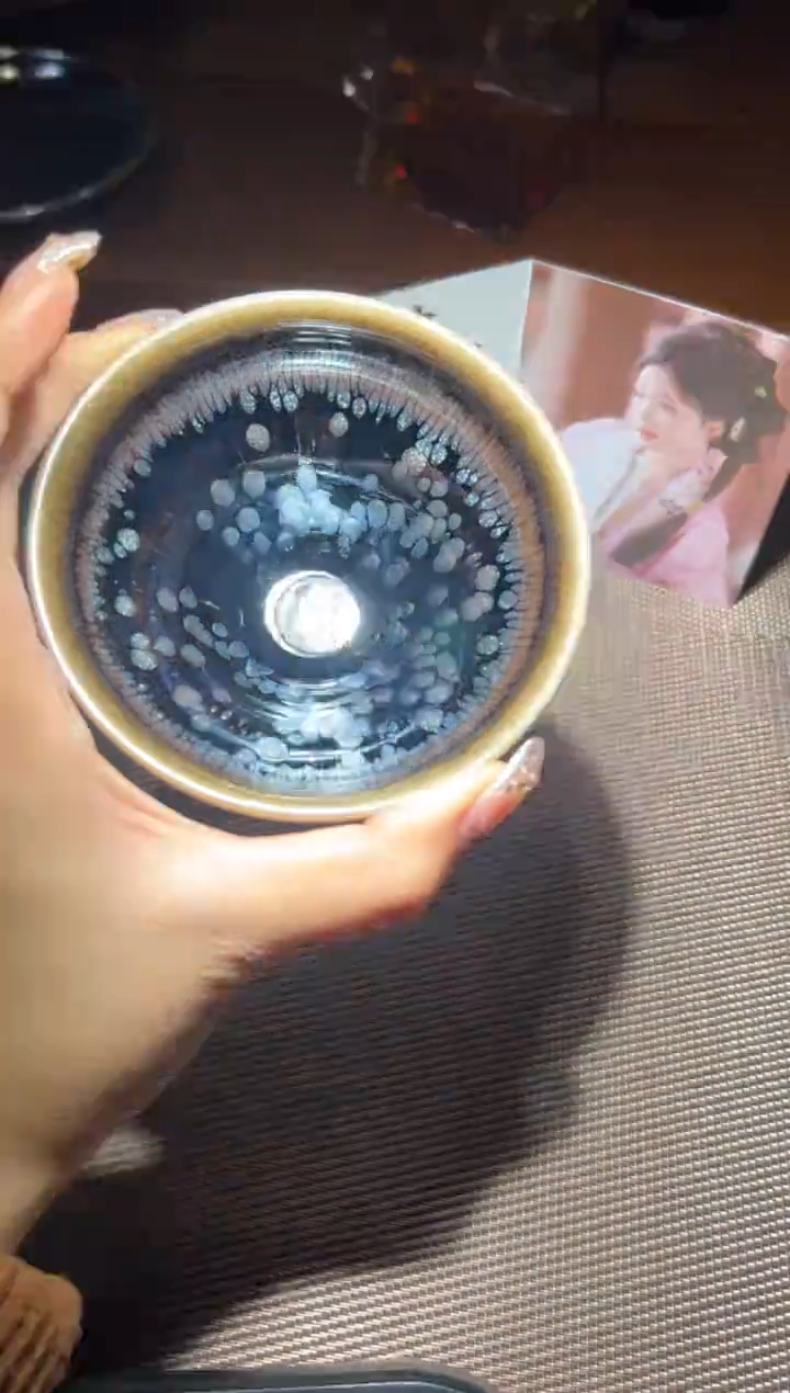 【闪购商品】茶盏6王静精品收藏