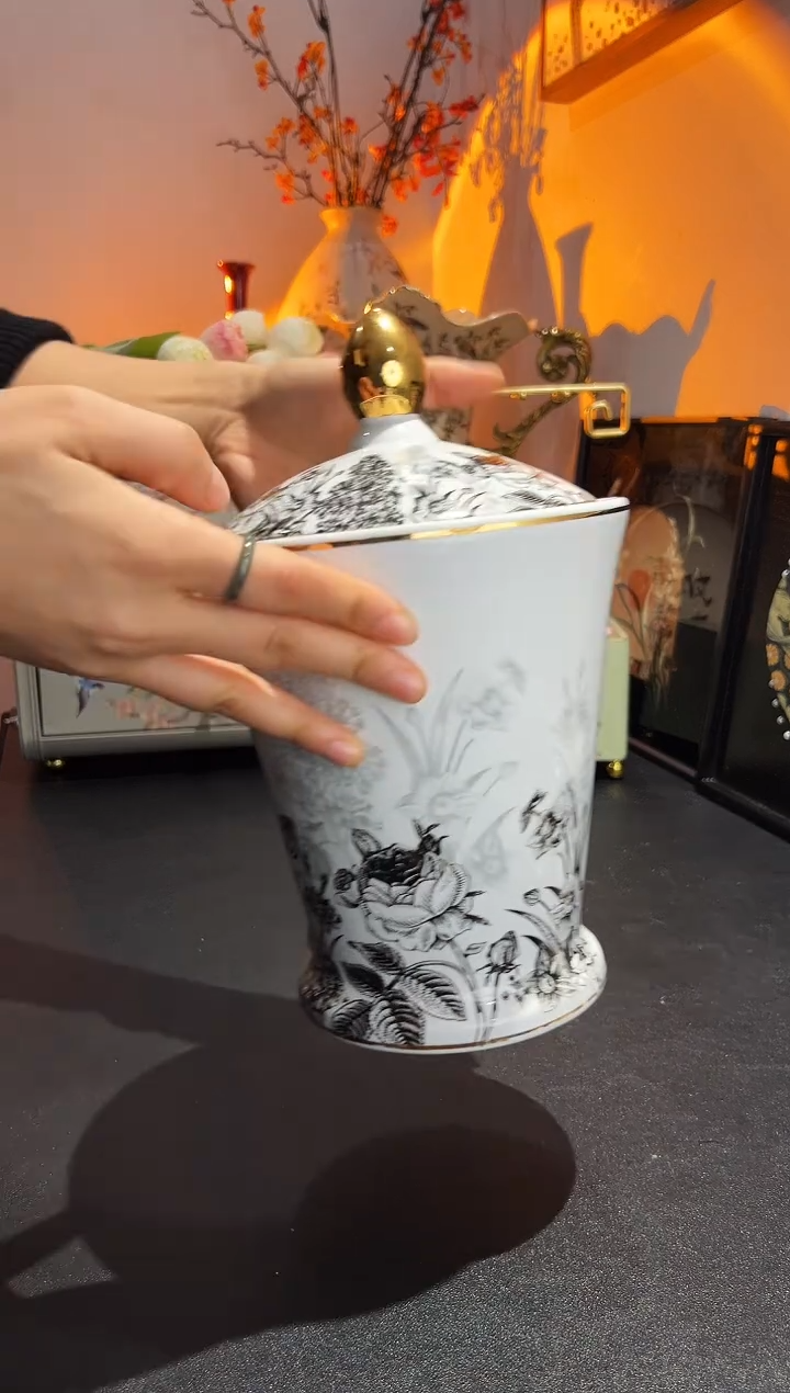外贸陶瓷铁艺家居百货