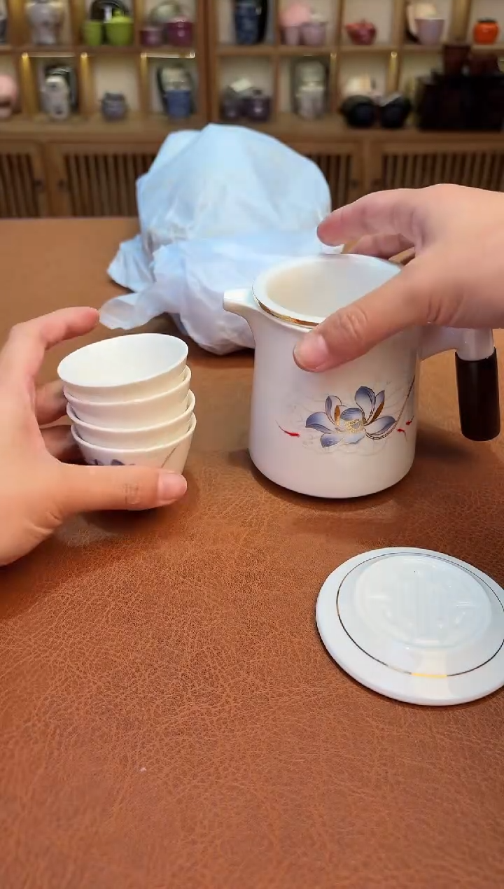 【闪购商品】知音茶具闪购链接