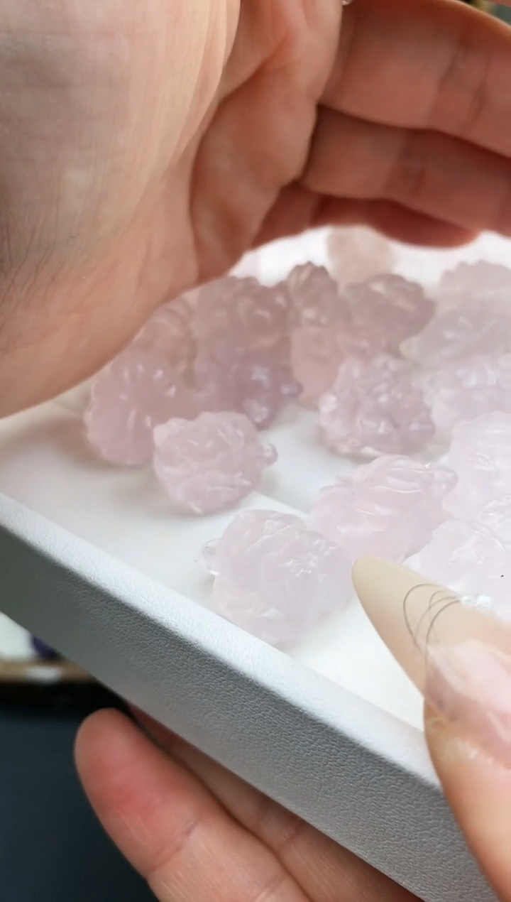 【闪购商品】水晶颈饰未镶嵌57a多样性发其一/1.23/1个