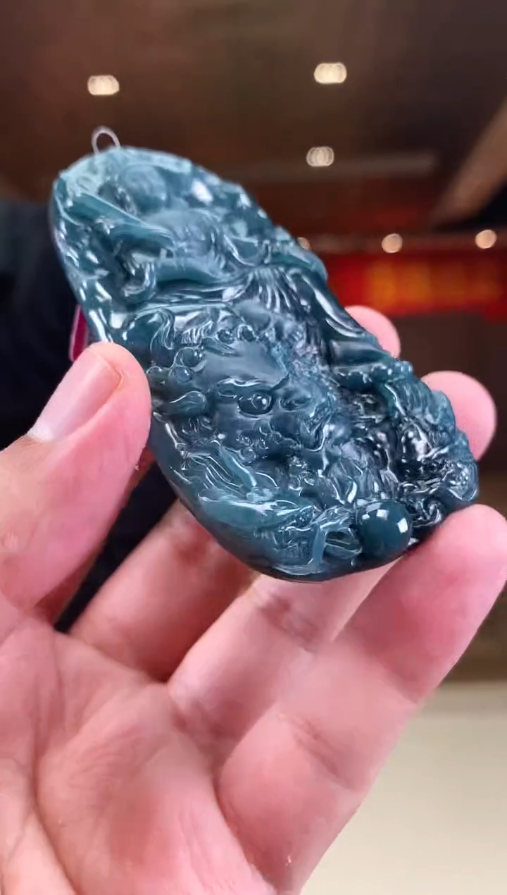 【闪购商品】定制翡翠未镶嵌        *710