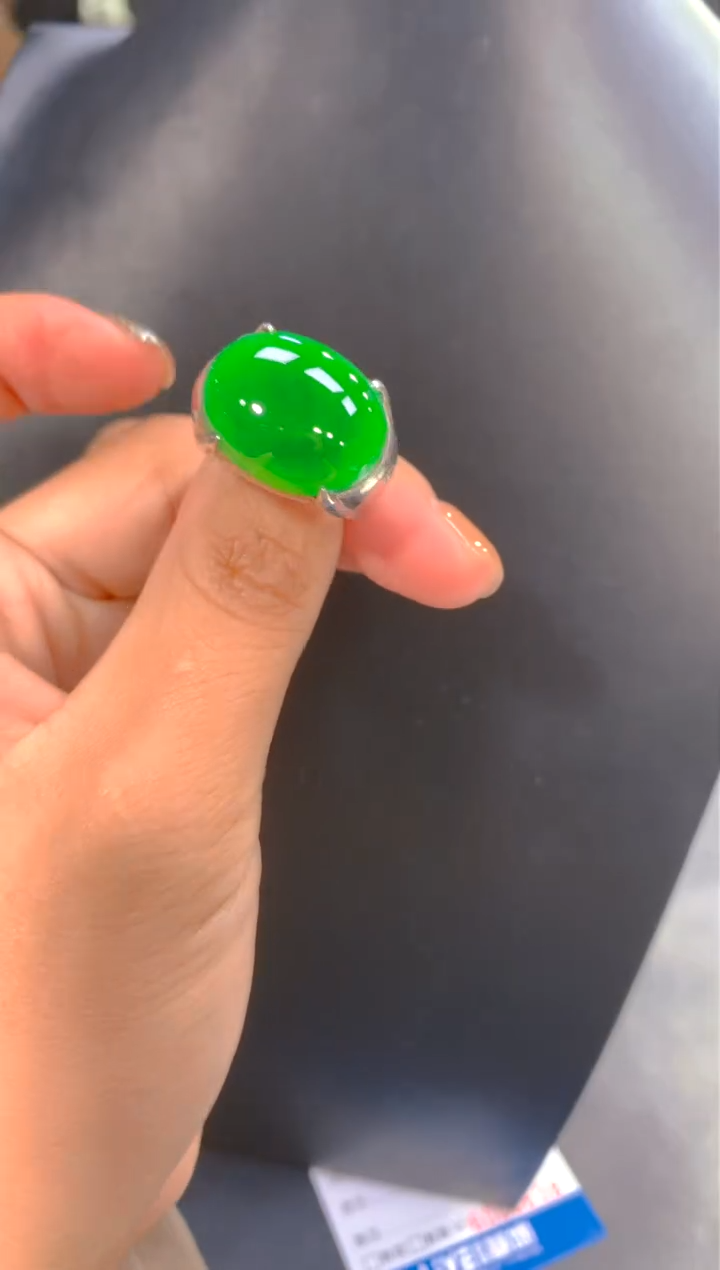 【闪购商品】定制翡翠未镶嵌58多样性发货（发其一）