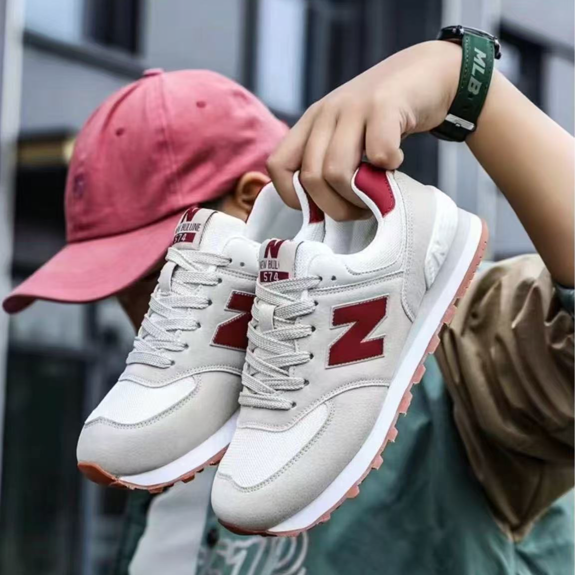 【秋冬➕运费险】软底秋冬四季款男女情侣款休闲跑鞋登山运动鞋