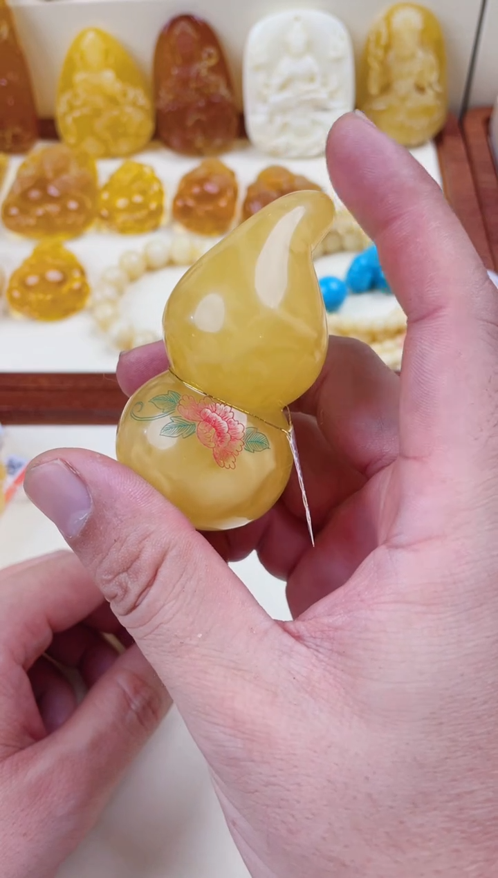 裸石蜜蜡未镶嵌WML0158发一件