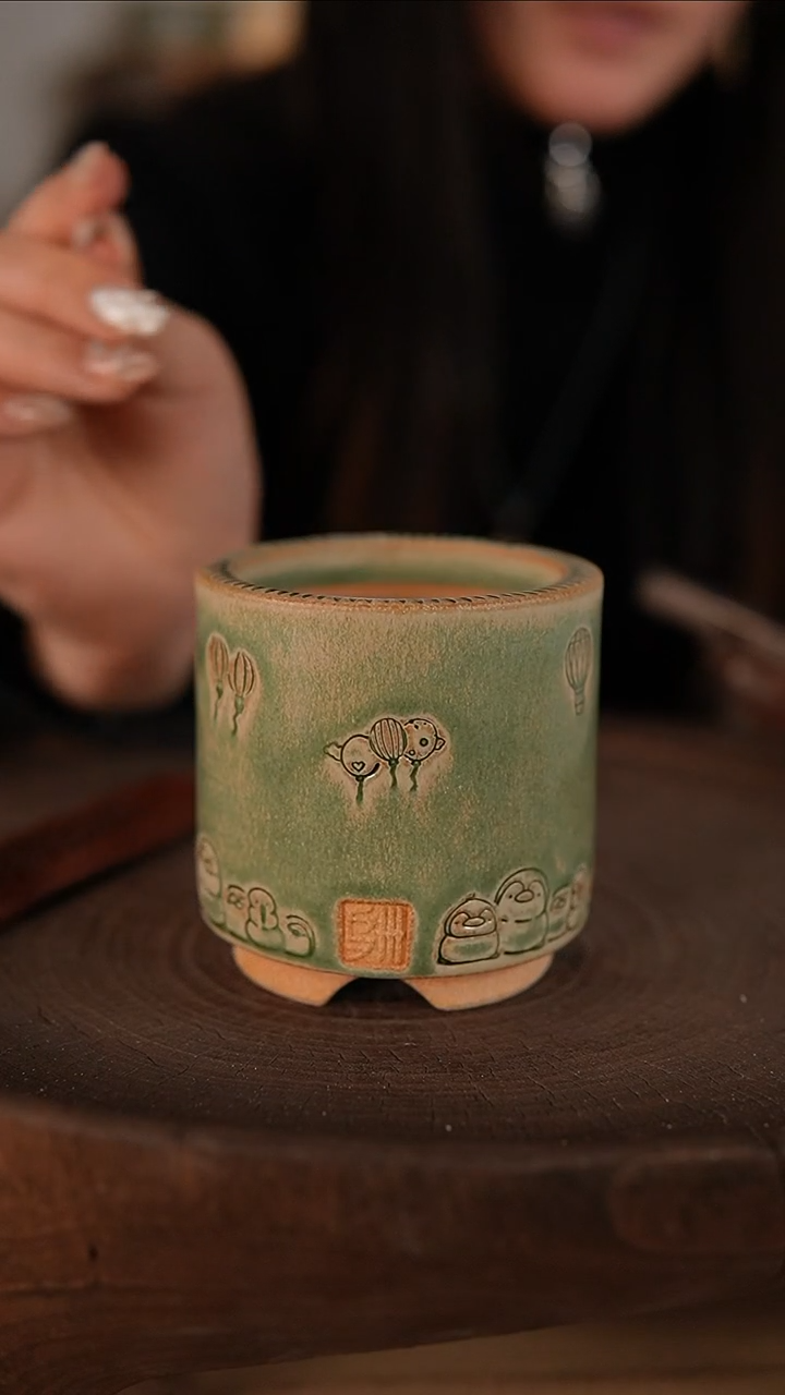 【闪购商品】红陶2-2-126默认有瑕口6