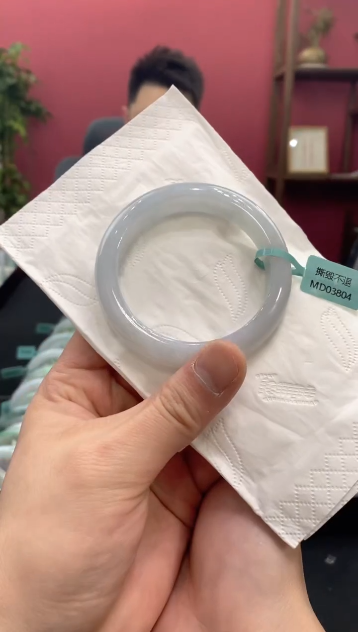【闪购商品】翡翠手镯未镶嵌00001781
