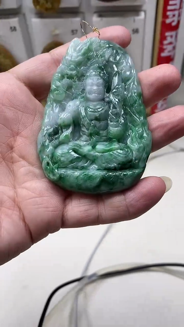 未镶嵌定制翡翠乌***圆翡翠A货2025/11/28