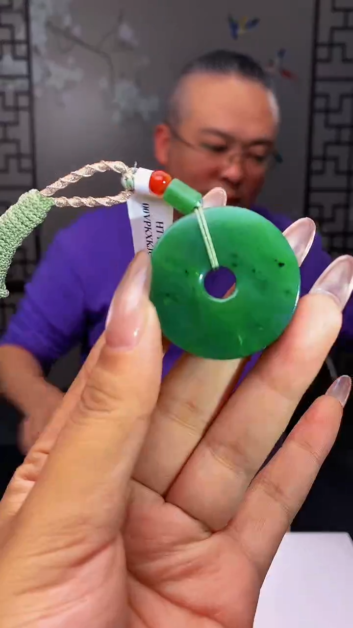 【闪购商品】定制和田玉拍一发一