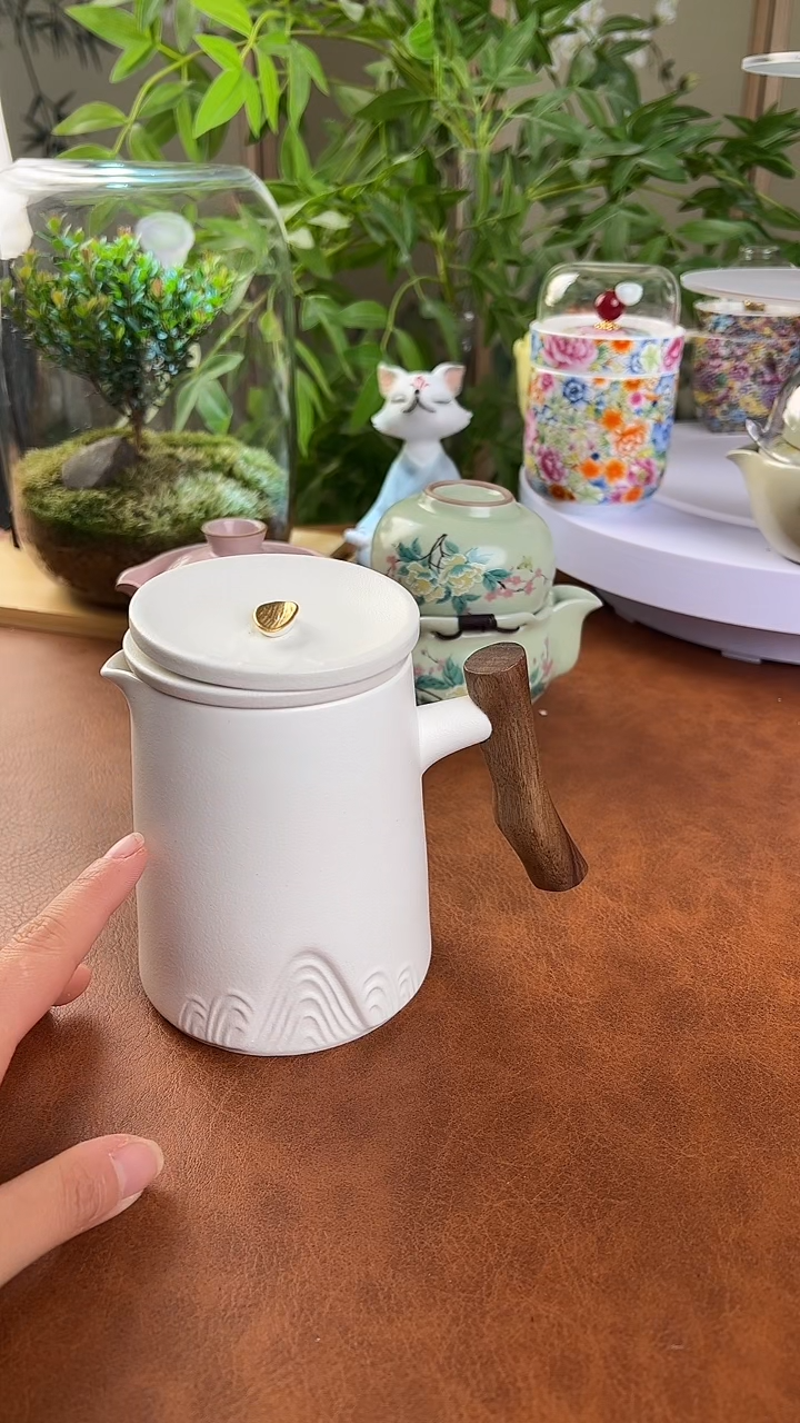 【闪购商品】老实人茶具铺快客