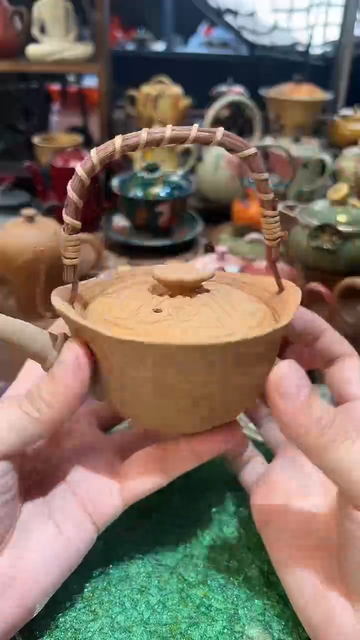 壶瓷器仙境瓷器仙境