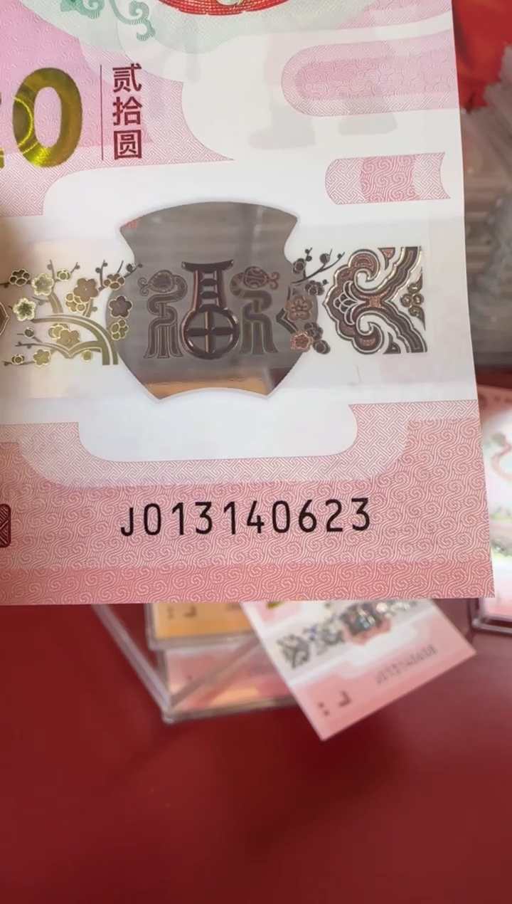 【闪购商品】塑料2025蛇钞啊啊啊啊啊单张裸