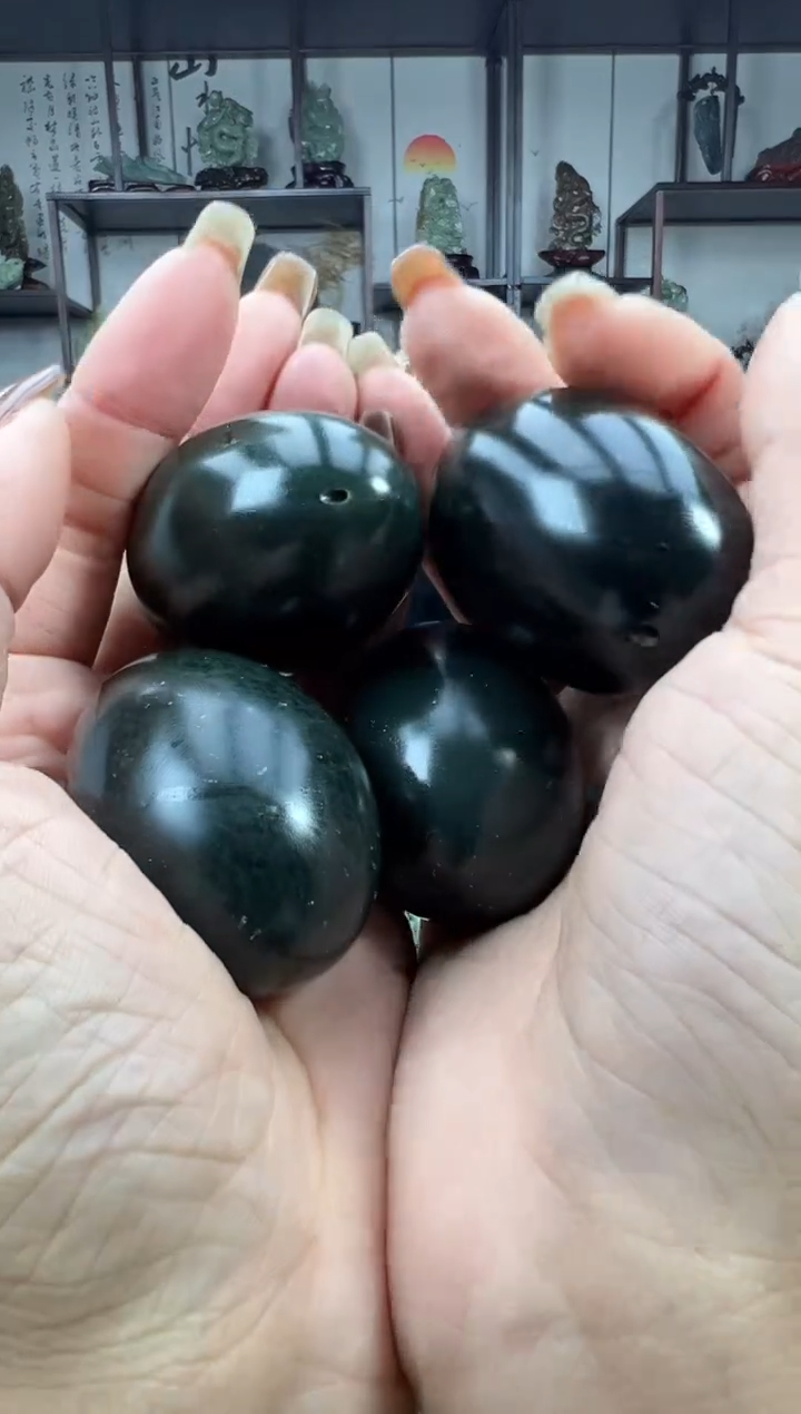 未镶嵌和田玉把件拍一发一