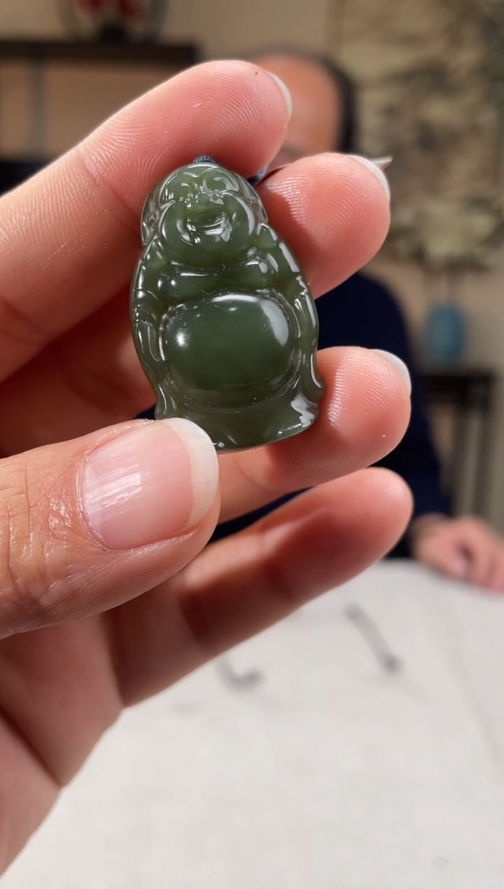 【闪购商品】和田玉颈饰未镶嵌多样性发货拍一发一12053