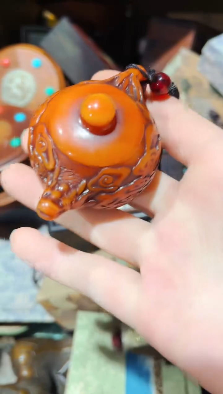 【闪购商品】蜜蜡颈饰未镶嵌七七精选专属链接456456