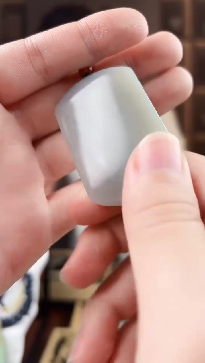 颈饰未镶嵌和田玉拍一发一，多样性发货