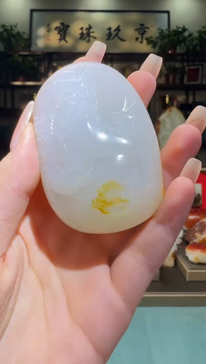 【闪购商品】和田玉1未镶嵌        zl