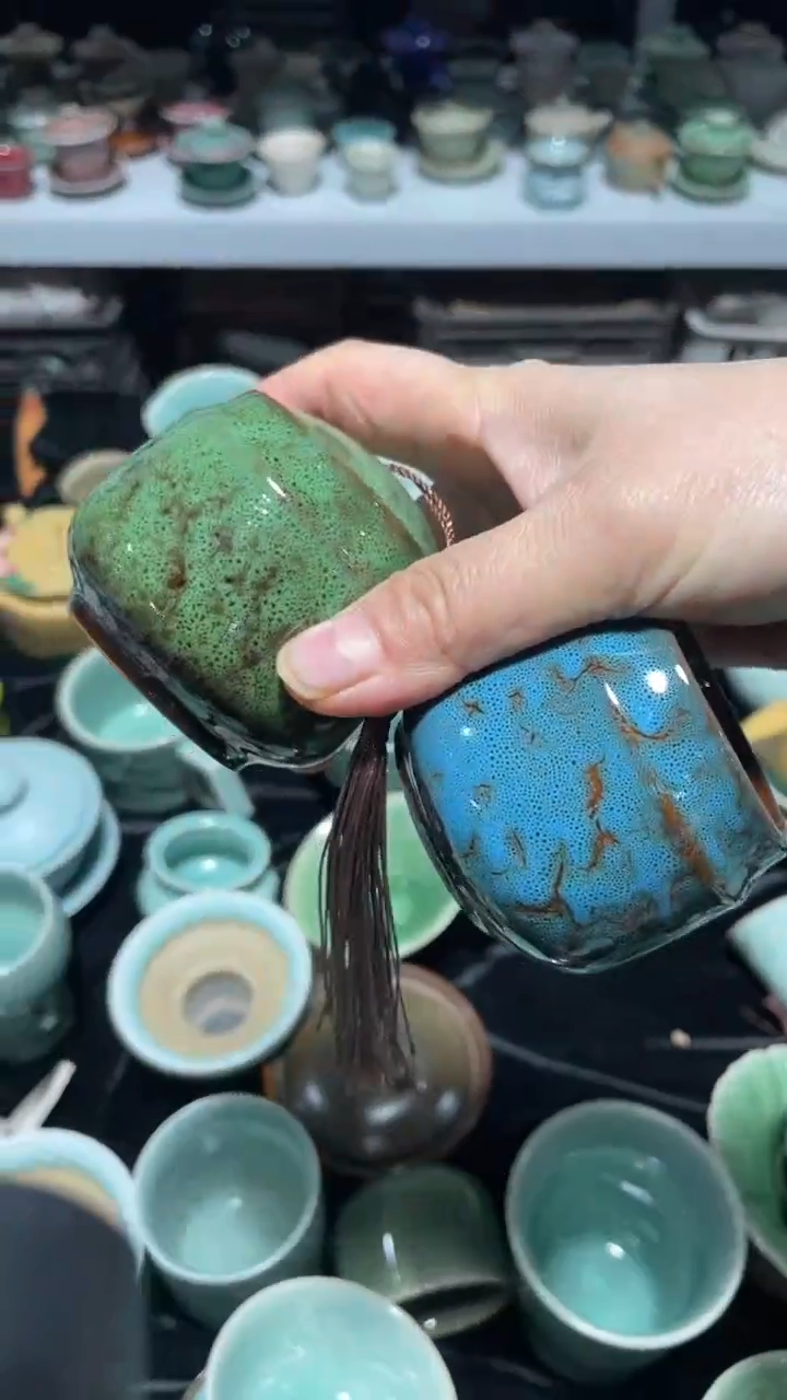 【闪购商品】福利品 福利品 龙泉青瓷 慧仙青瓷