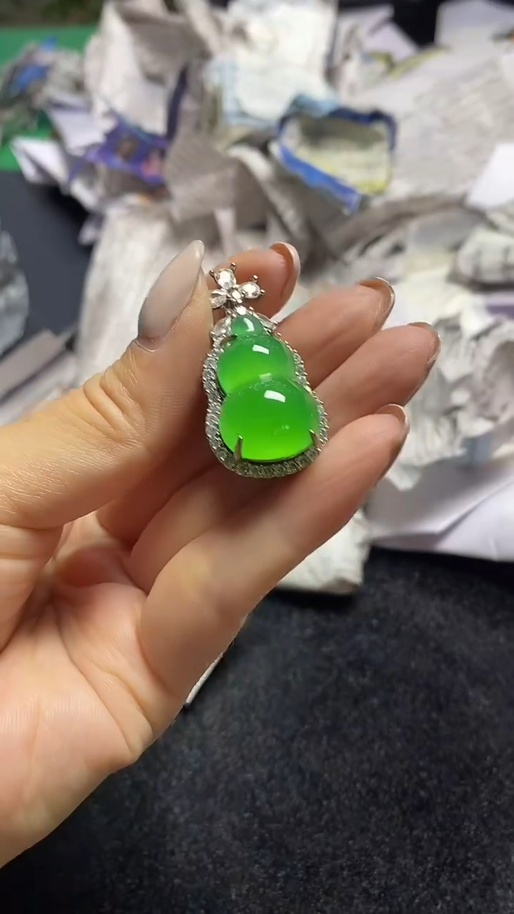 首饰袋 所见即所得!