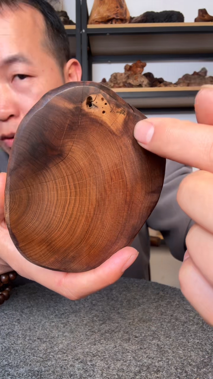 【闪购商品】柏木（崖柏）崖柏虫漏