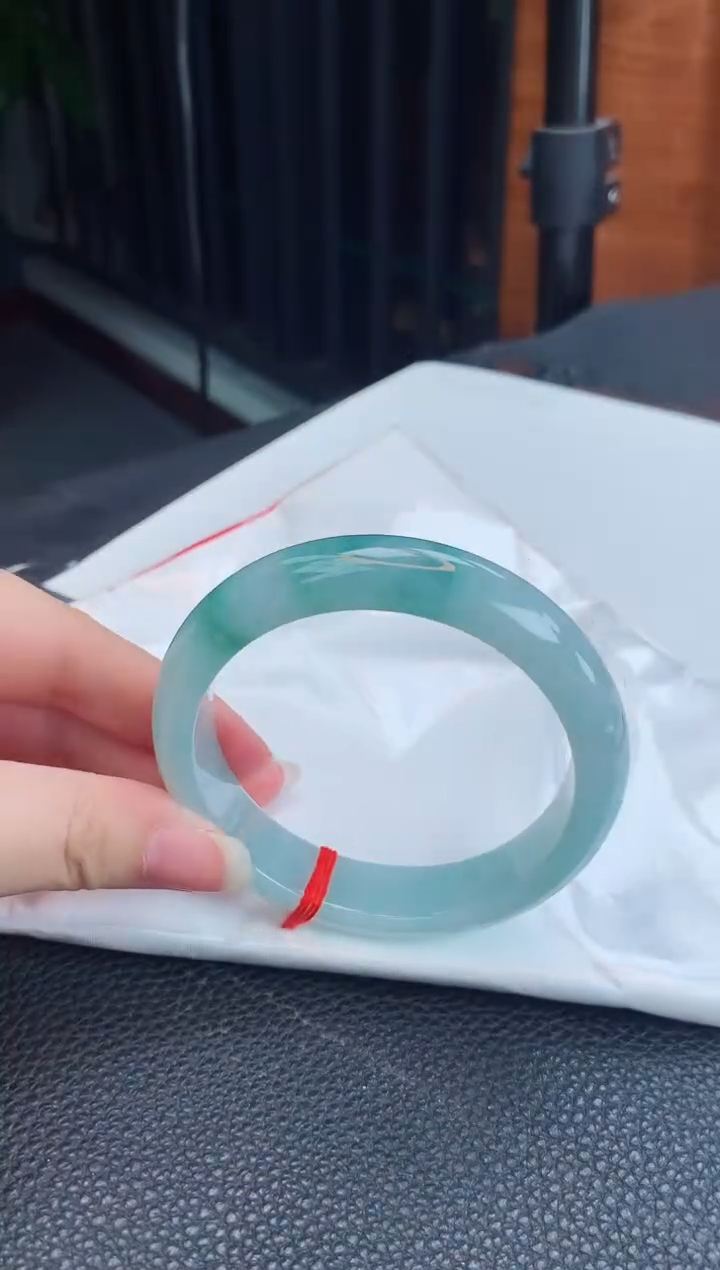 【闪购商品】翡翠手镯未镶嵌缅甸天然翡翠A货手镯