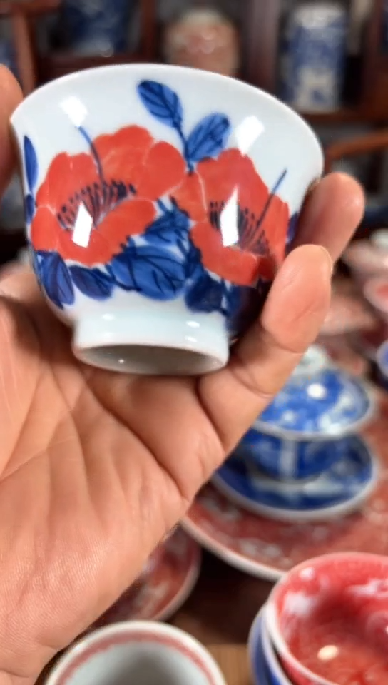 【闪购商品】杯瓷器杯子瓷器杯子