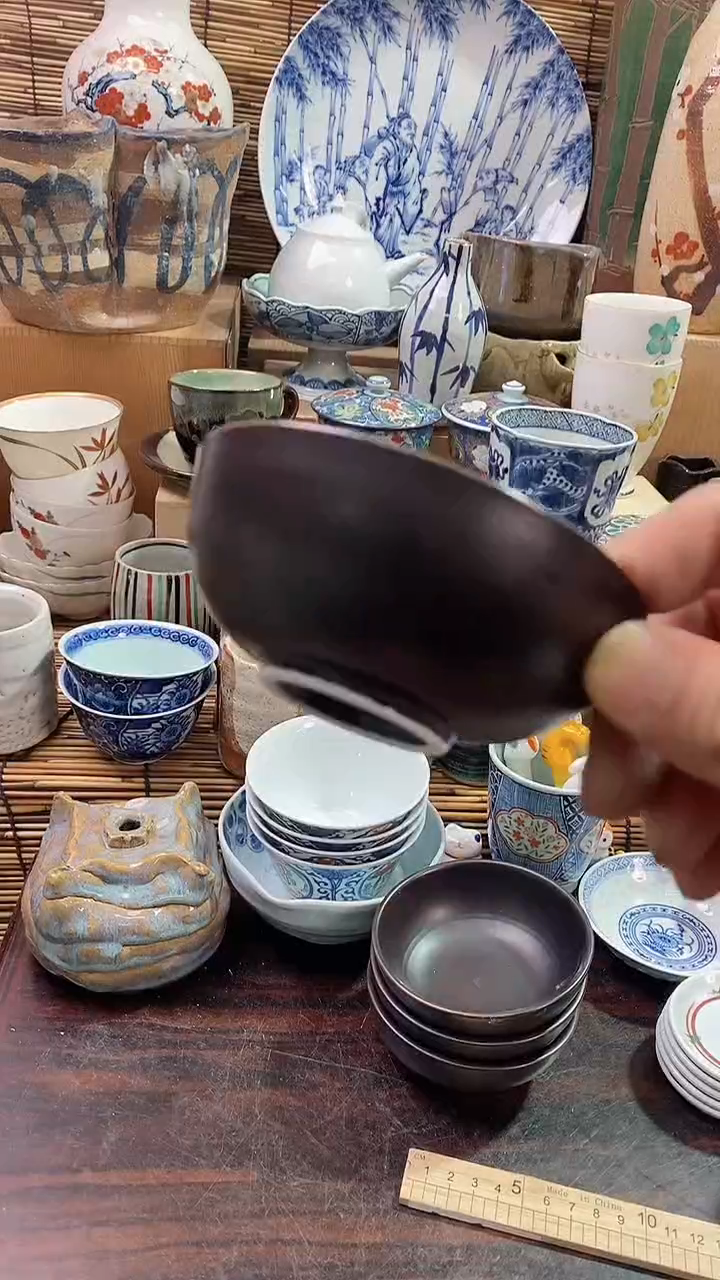 【闪购商品】瓷片陶瓷茶具瓷器满20包邮