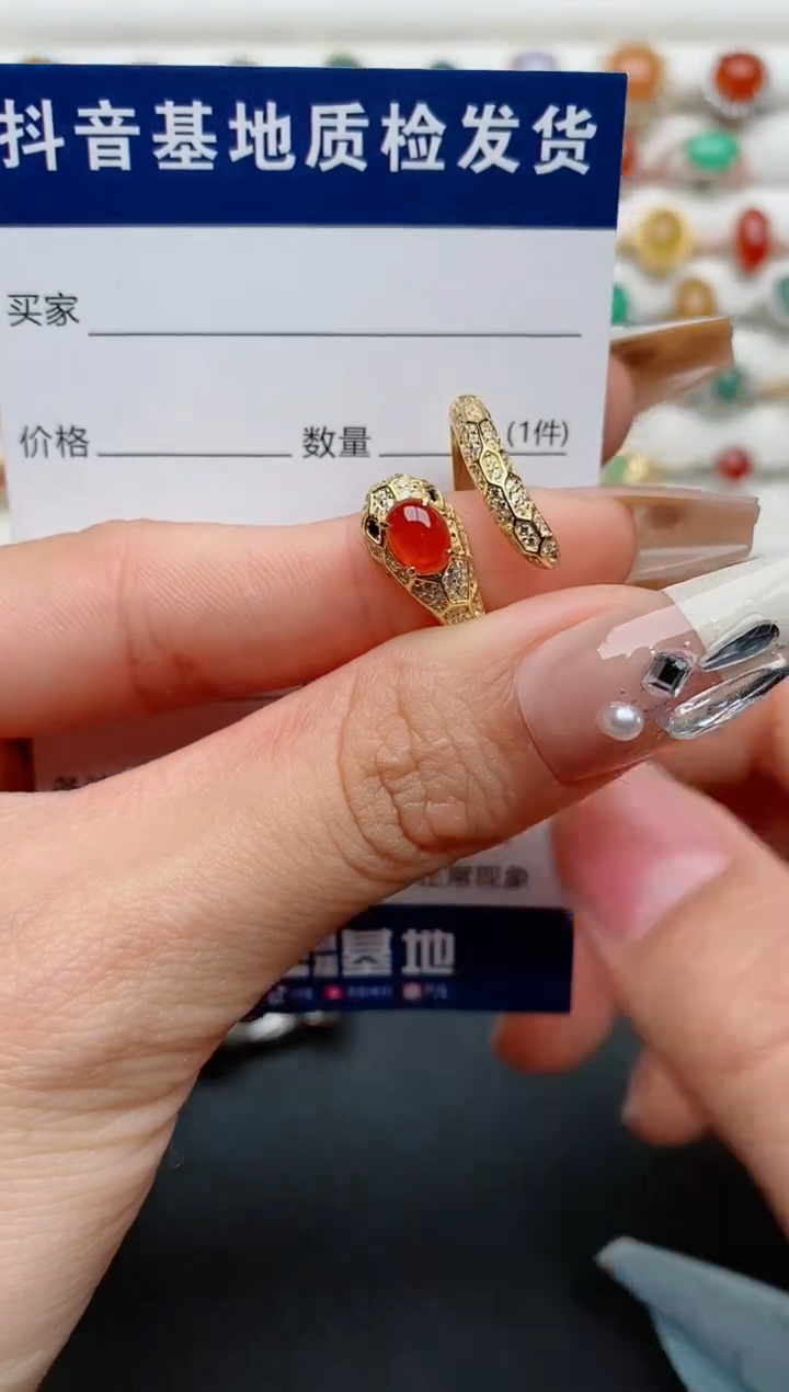 【闪购商品】翡翠戒指银S925镶嵌.............