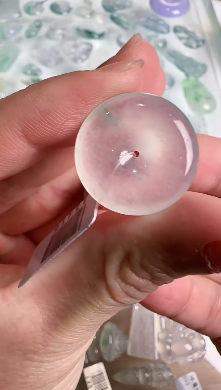 【闪购商品】翡翠吊坠(不含链)未镶嵌··