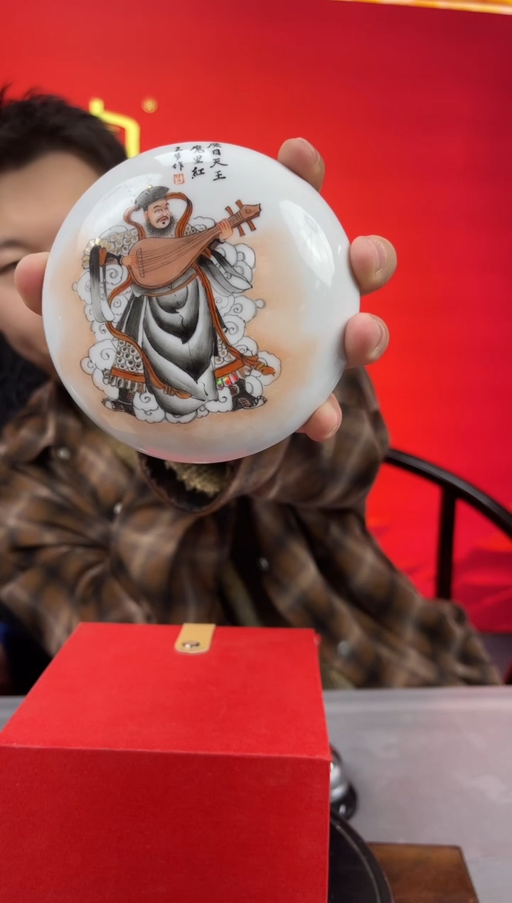 摆件瓷12/9/12景德镇