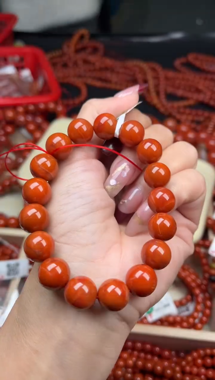 【闪购商品】南红玛瑙珠宝奇石未镶嵌-12+