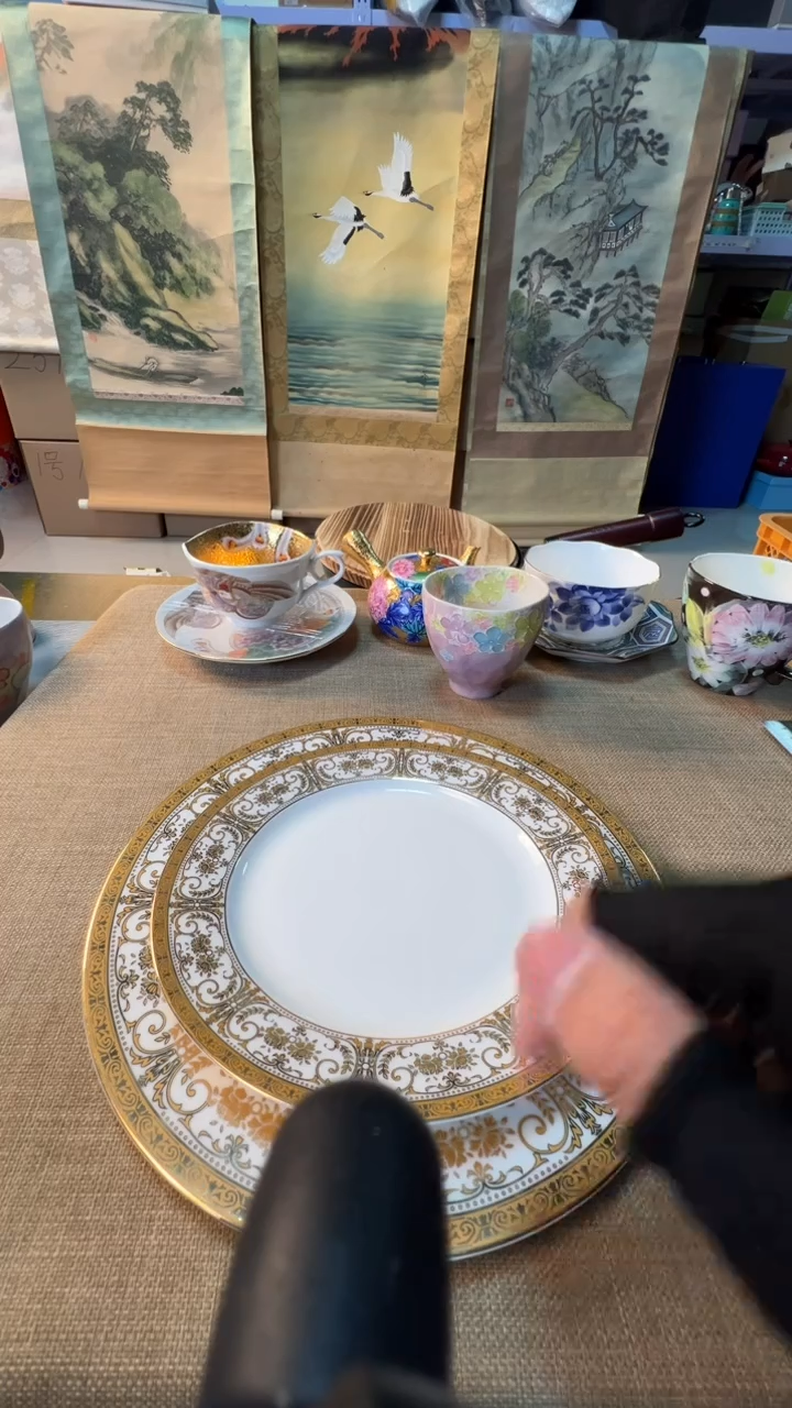 【闪购商品】瓷片启航瓷器精选