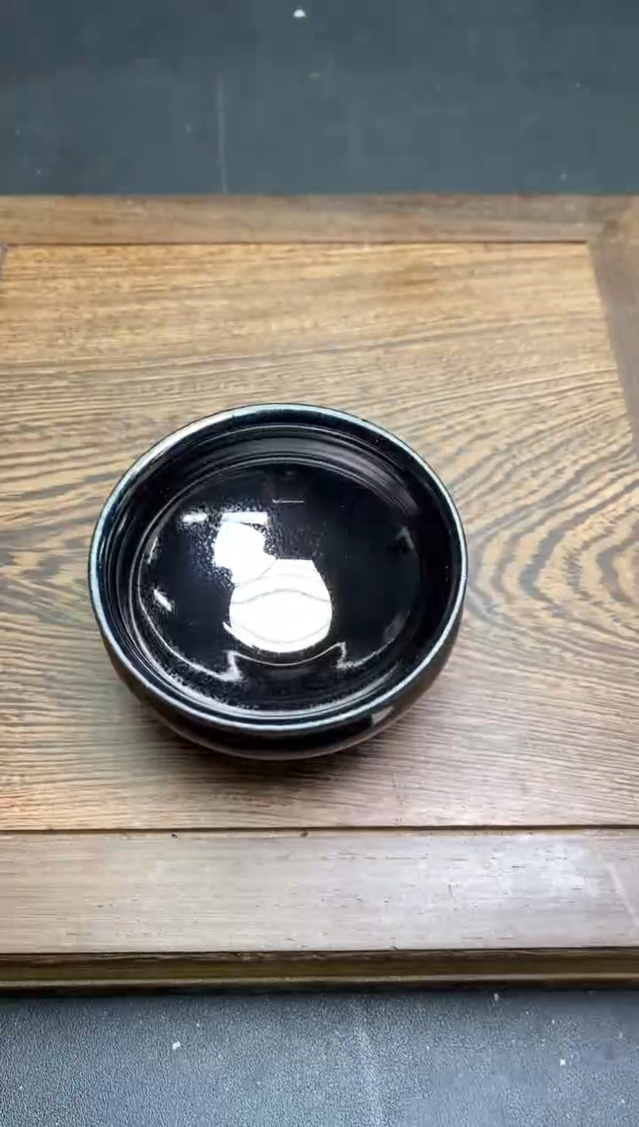 【闪购商品】茶盏792建盏建盏建盏建盏微瑕