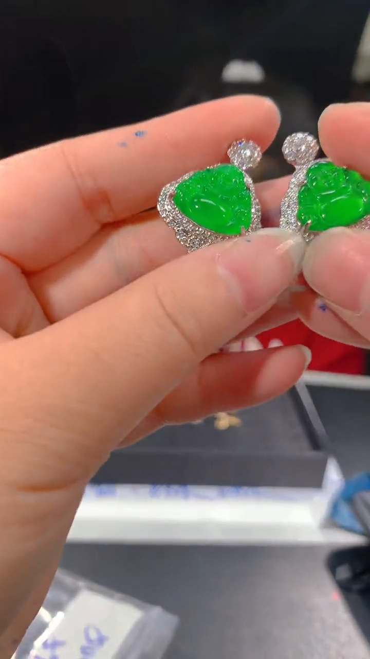 【闪购商品】定制翡翠未镶嵌32多样性发货（发其一）