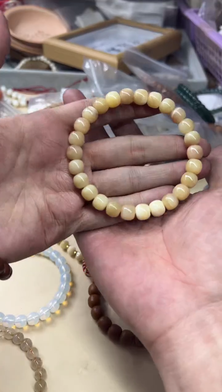 驼骨手串/手链122536 驼骨单圈