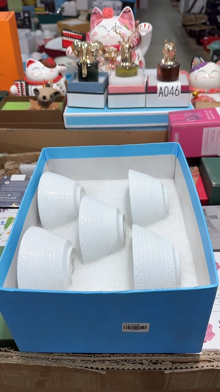 【闪购商品】瓷片大漂亮瓷器，一件不留--