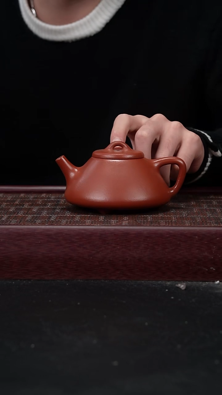 茶壶紫砂LCC朱泥 子冶
