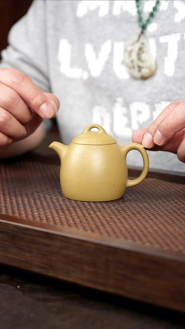 茶壶紫砂黄金段秦权