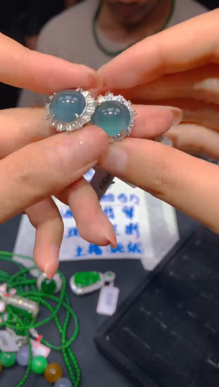 【闪购商品】定制翡翠未镶嵌199多样性发货（发其一）