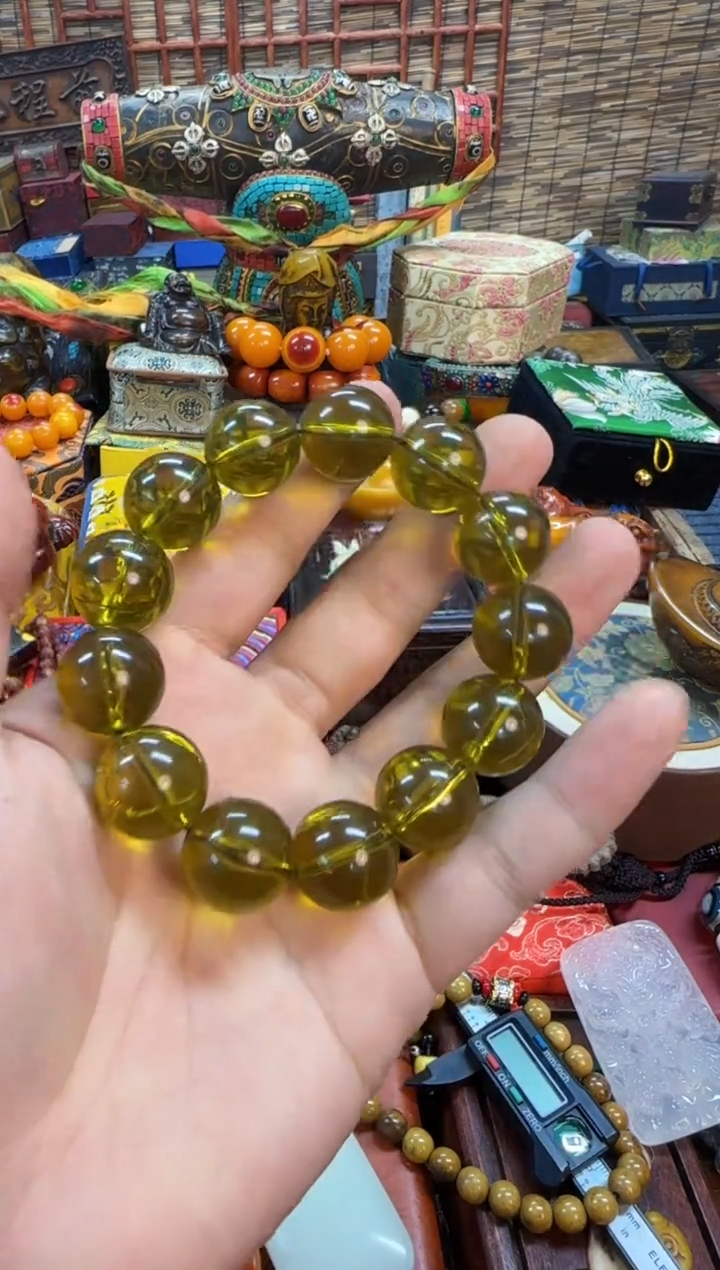 【闪购商品】蜜蜡裸石未镶嵌当天订单当天直发如图所示