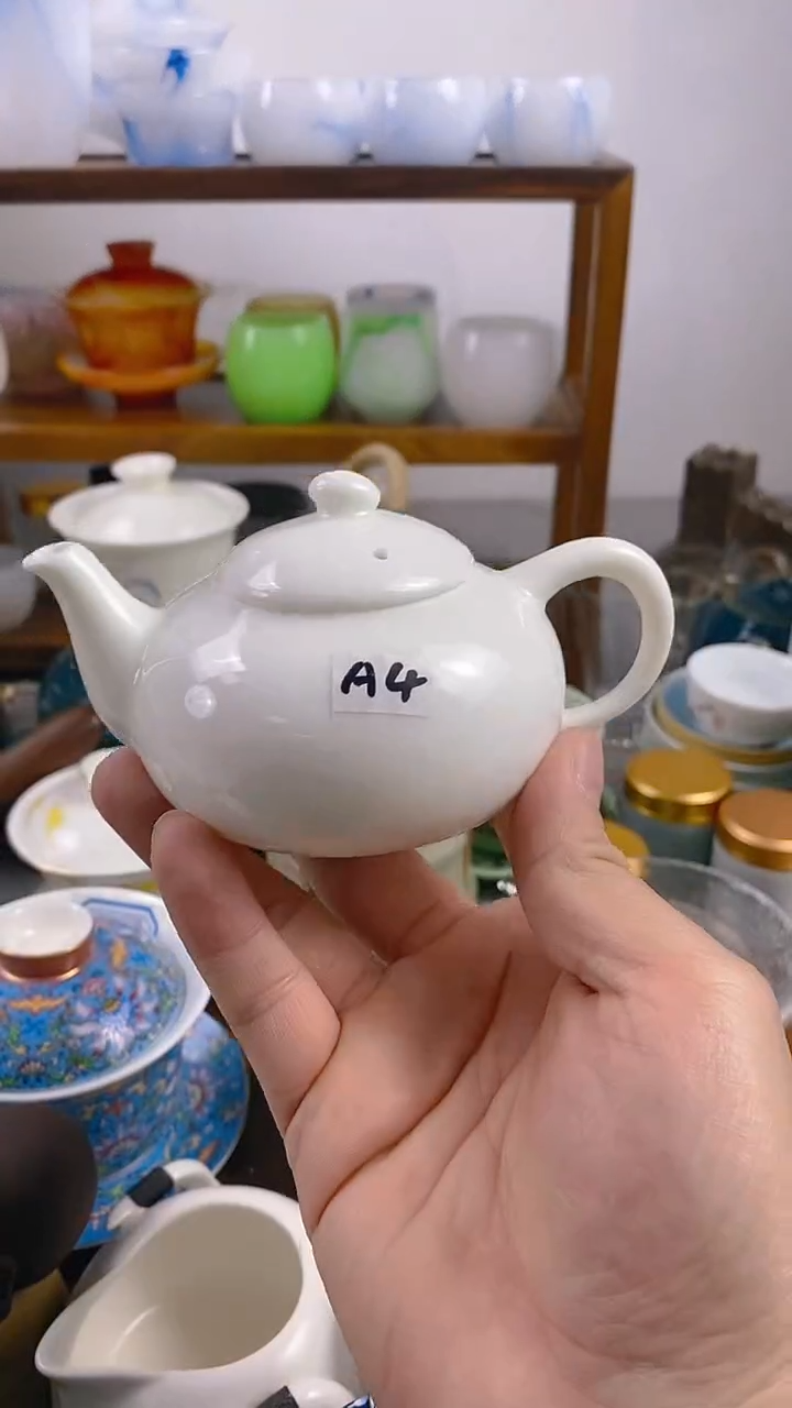 【闪购商品】高端茶具清货看编码发