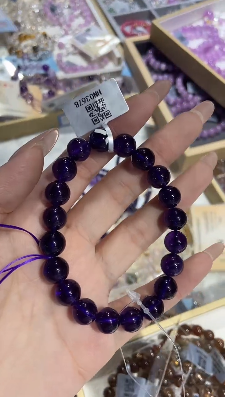 【闪购商品】水晶手串未镶嵌手串