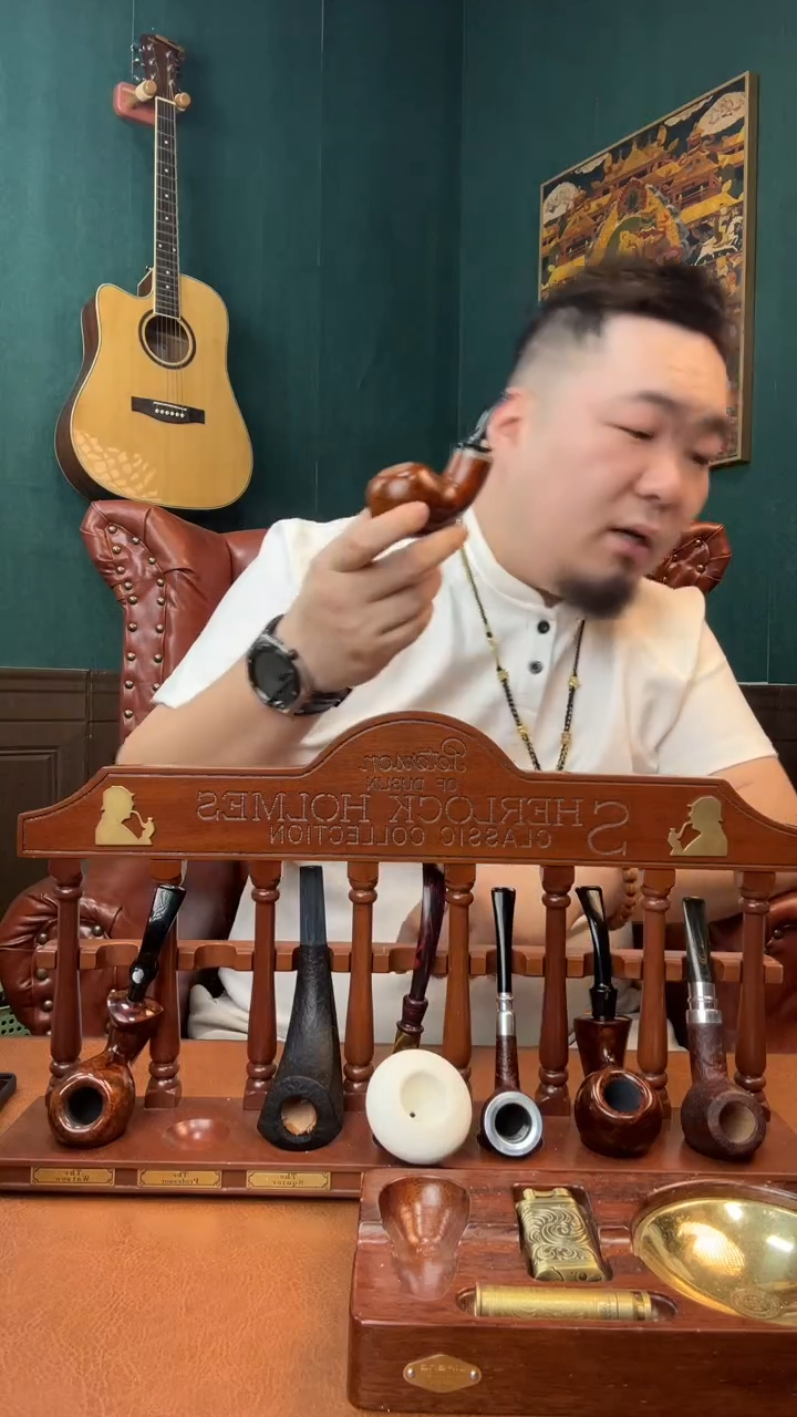 石楠木意大利进口石楠木烟斗