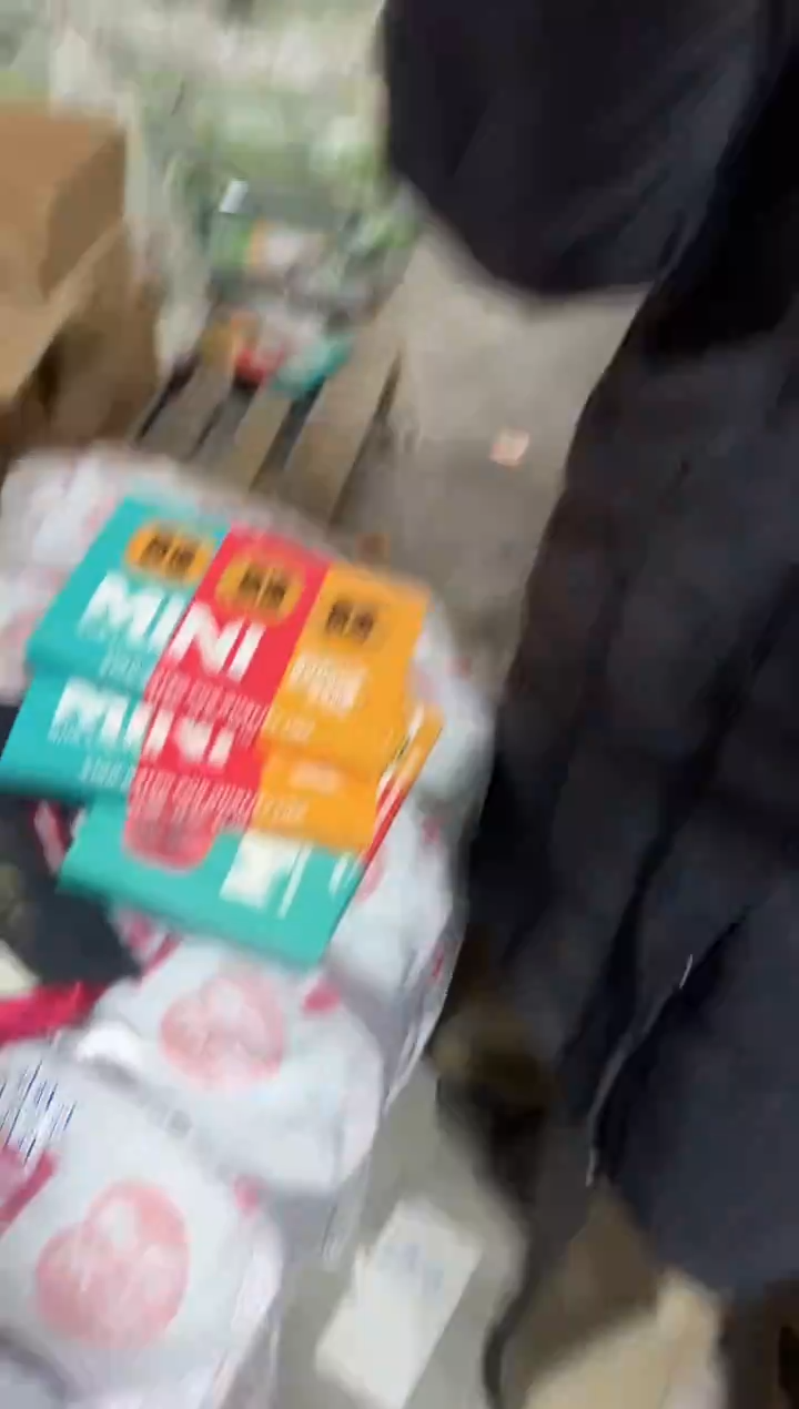 宠力星全价猫用奶霜（口味随机）40g*6罐*2盒